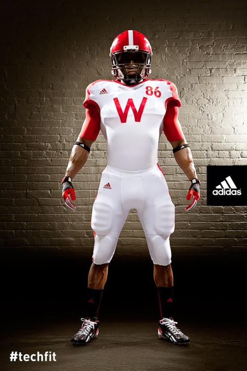Badgers Football A Sneak Peek At Saturday S Special Jerseys