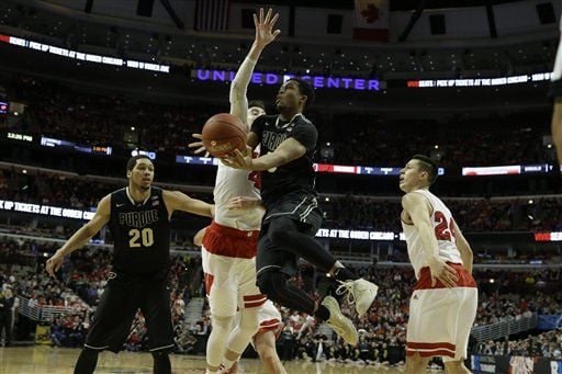 Frank Kaminsky, Basil Smotherman