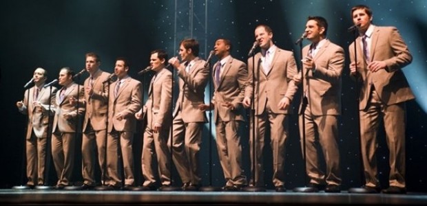 Straight No Chaser - The Christmas Can-Can (Animated Version) 