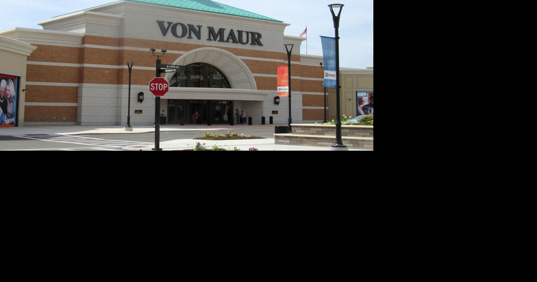 Von Maur opening at Woodland Mall