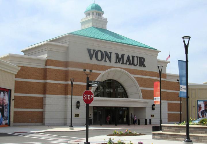 Von Maur - In response to customer demand, we have added over