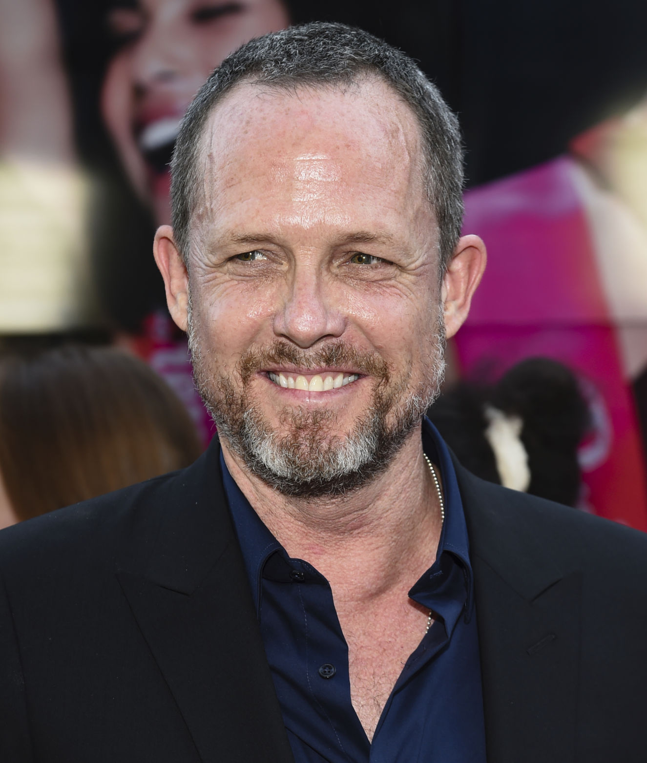 Dean Winters will arnett