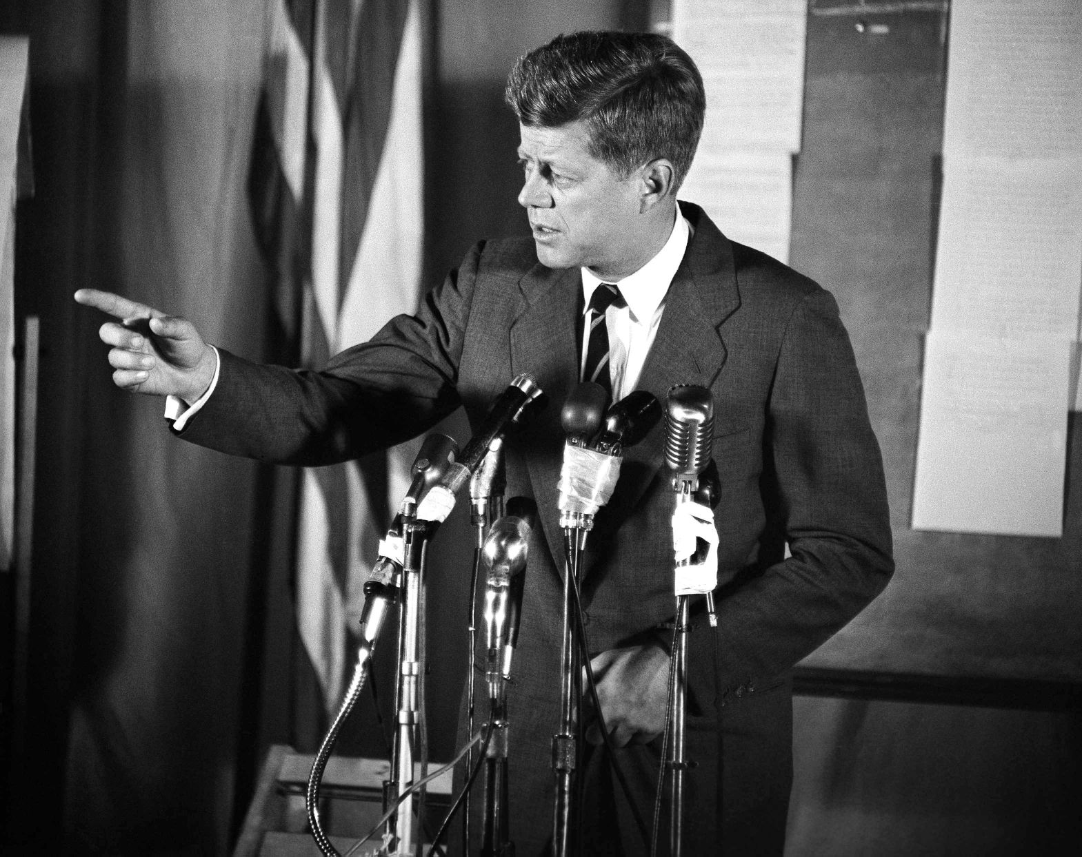 Photos: Anniversary Of John F. Kennedy's 1960 Election Win | Madison ...