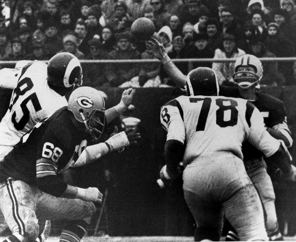 Photos Packers Legend Bart Starr Led A Full Life On And Off The