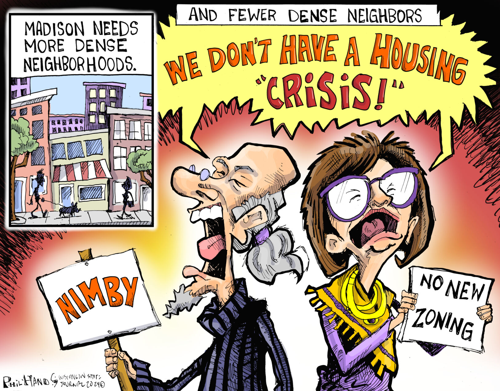 MY VIEW | PHIL HANDS