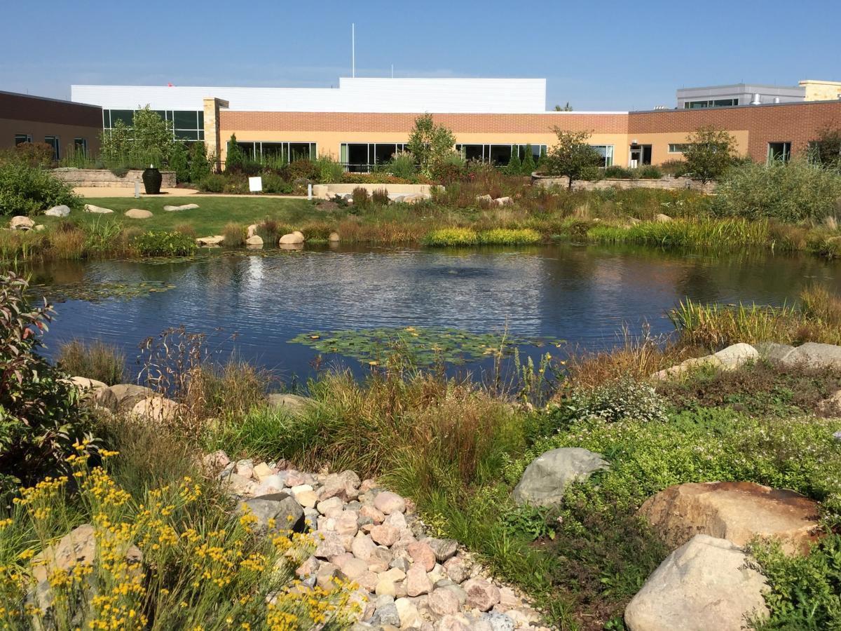 Geothermal pays off for hospital