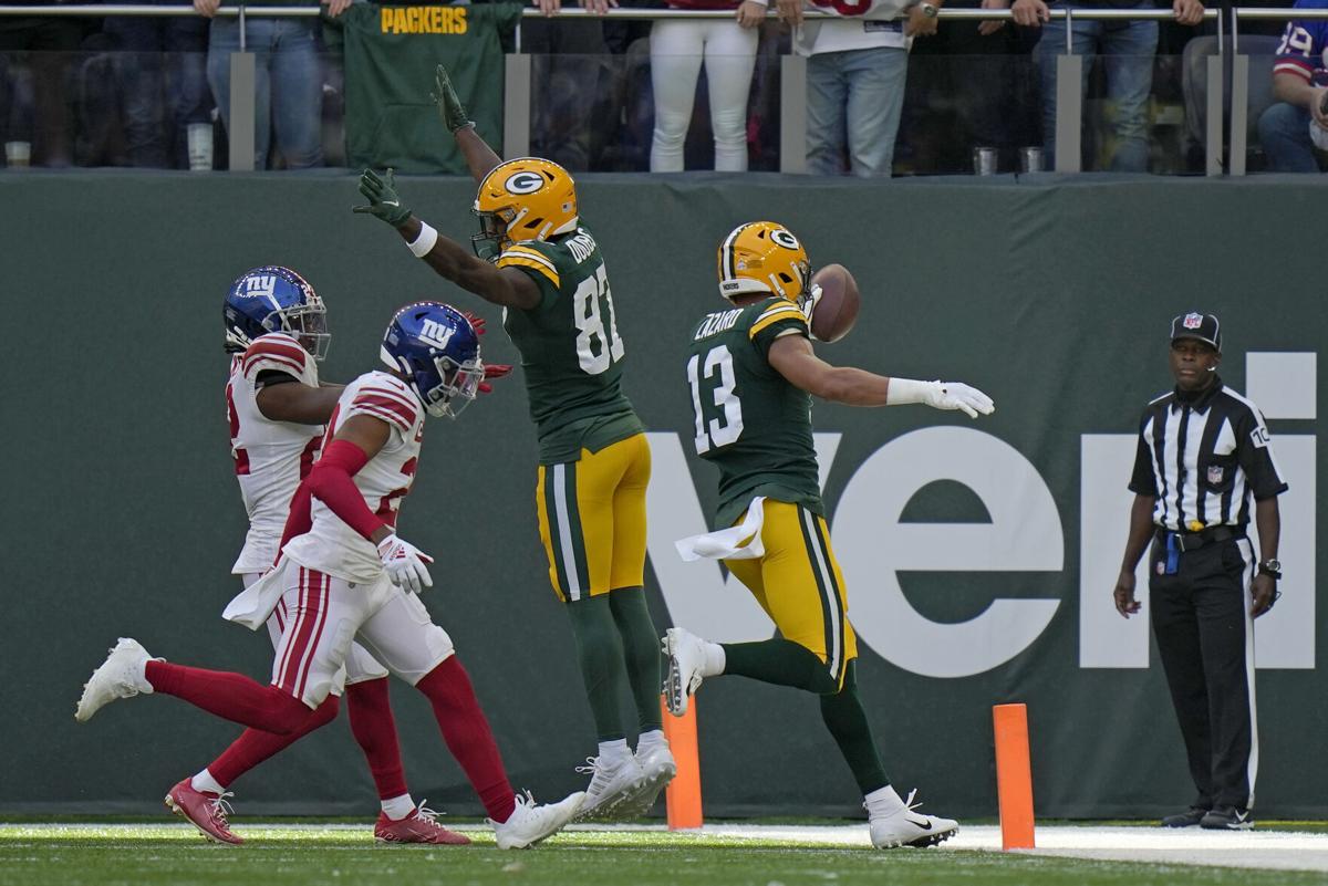 Instant analysis: Packers waste a golden opportunity in ugly loss to Giants