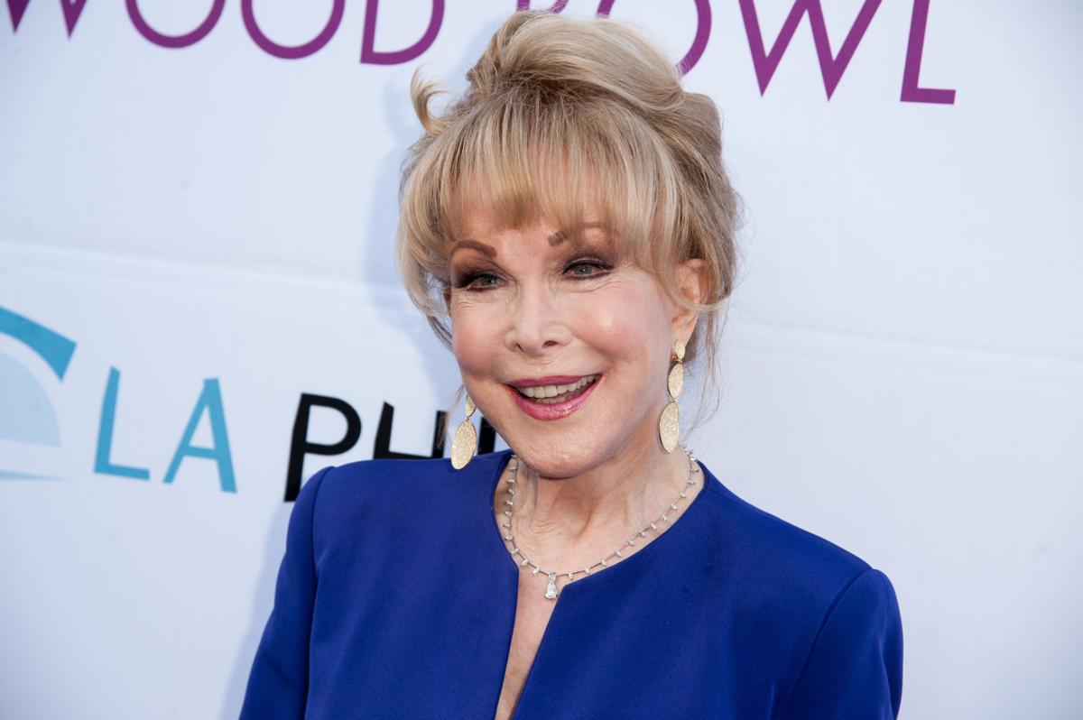 Birthday Barbara Eden Madison Com Wondering what barbara eden is up to in 2020? birthday barbara eden madison com