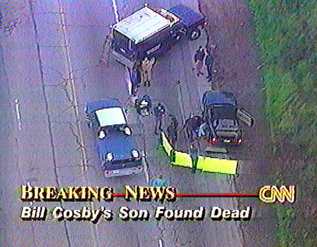 1997 Ennis Cosby