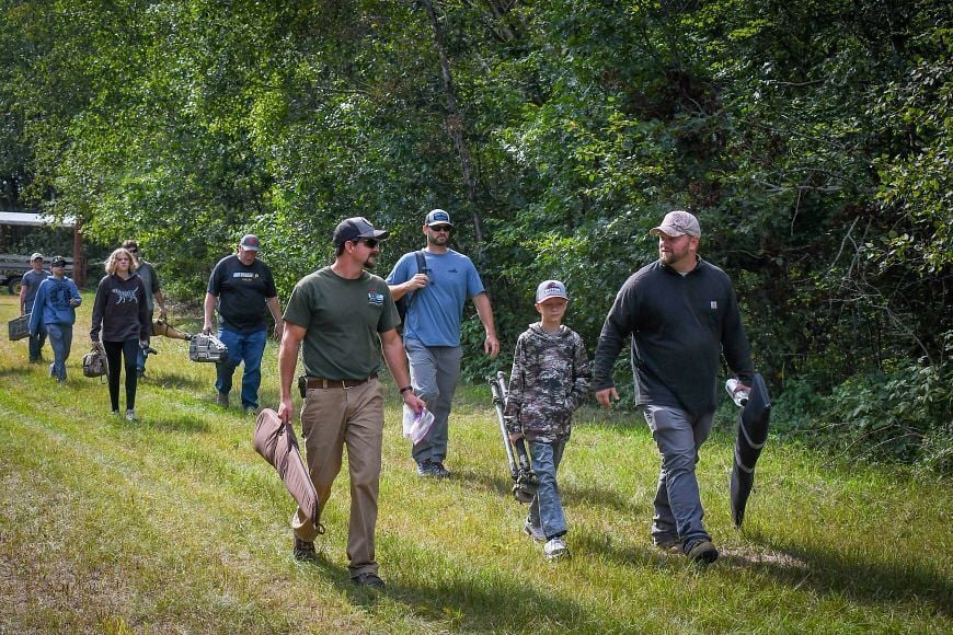 DNR Accepting Applications For Learn To Hunt Deer Program At Sandhill Wildlife Area