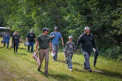 DNR Accepting Applications For Learn To Hunt Deer Program At Sandhill Wildlife Area
