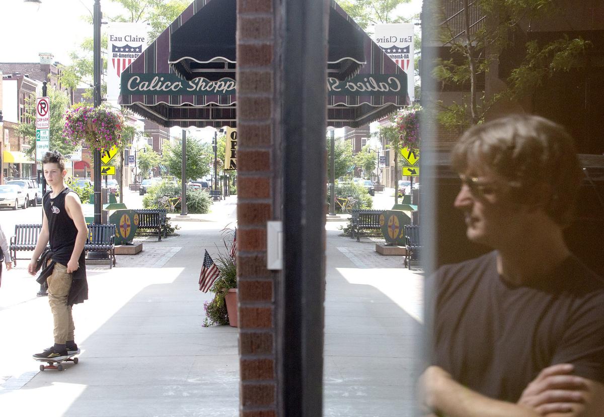 Rubber Art Music And A Collective Transformation In Eau Claire