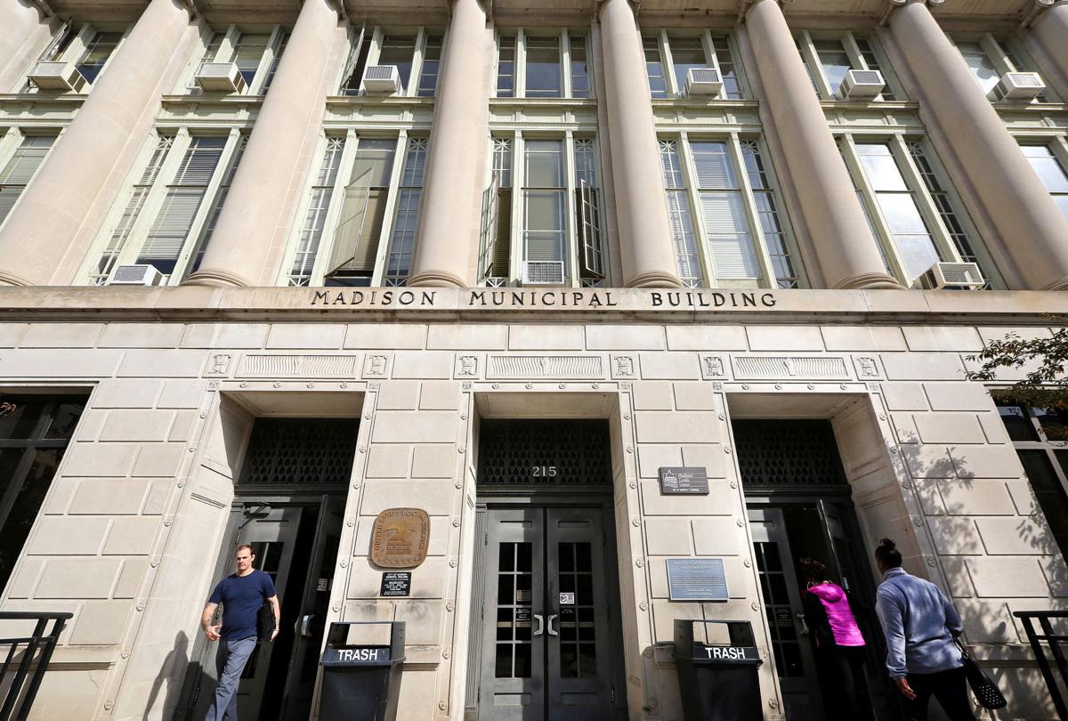 Madison Municipal Building