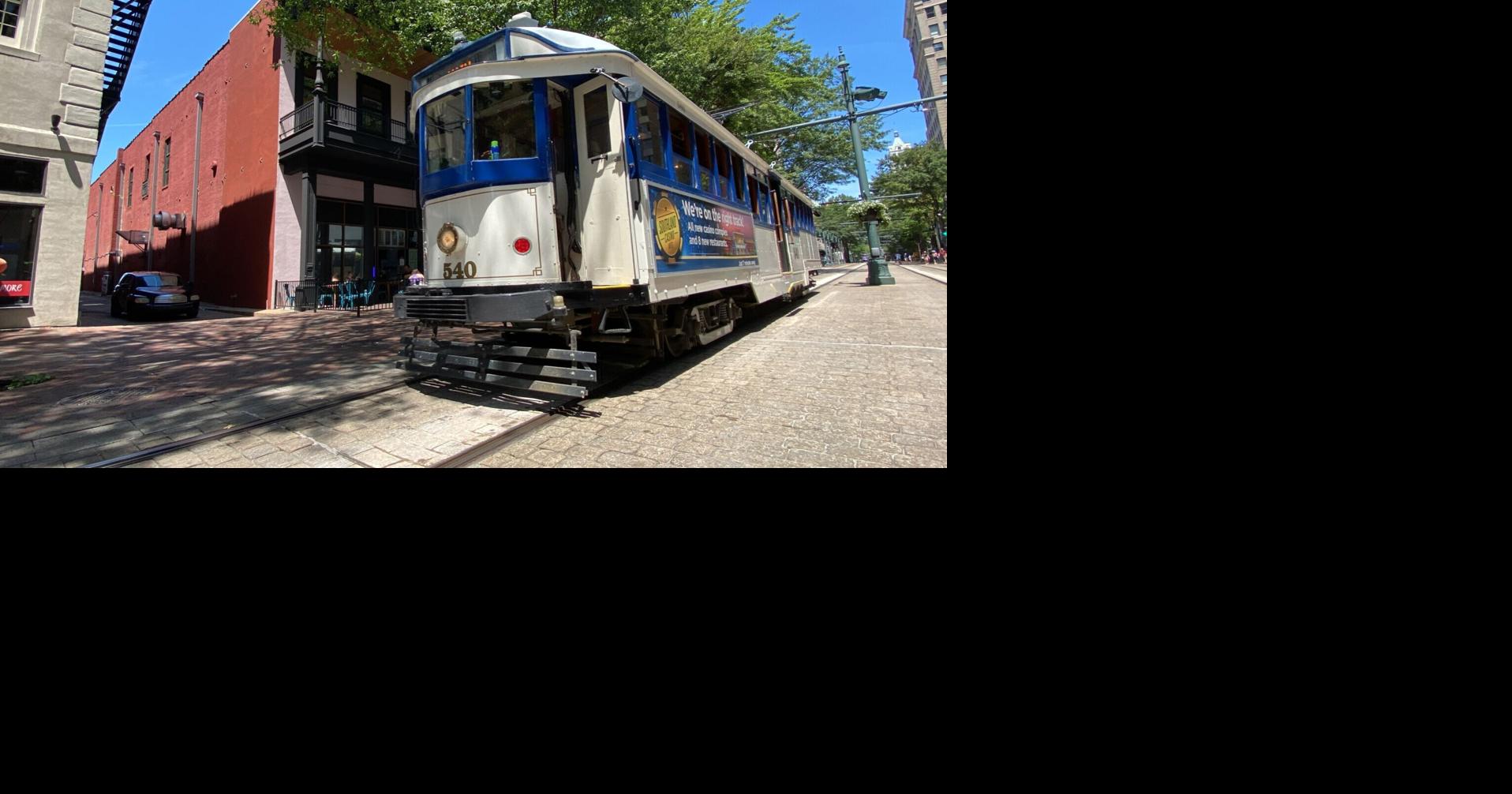 Photos General Washburn's Escape Alley in Memphis, Tennessee