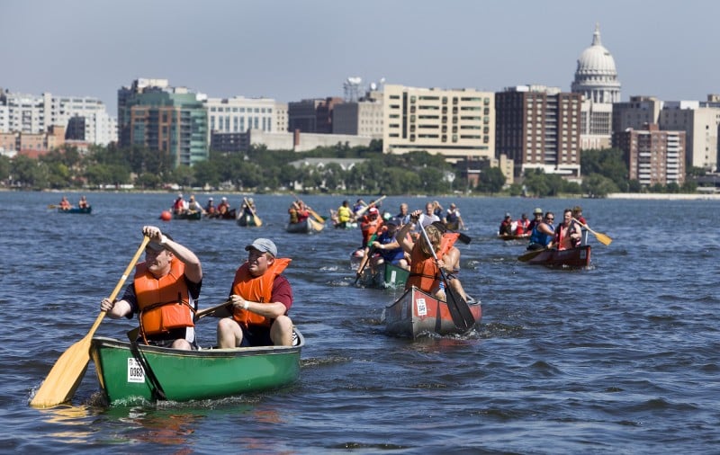 Encounter On Lake Mendota >> No Boat No Problem Here Are Five Ways To Love The Lakes Encounter On Lake Mendota >> No Boat No Problem Here Are Five Ways To Love The Lakes