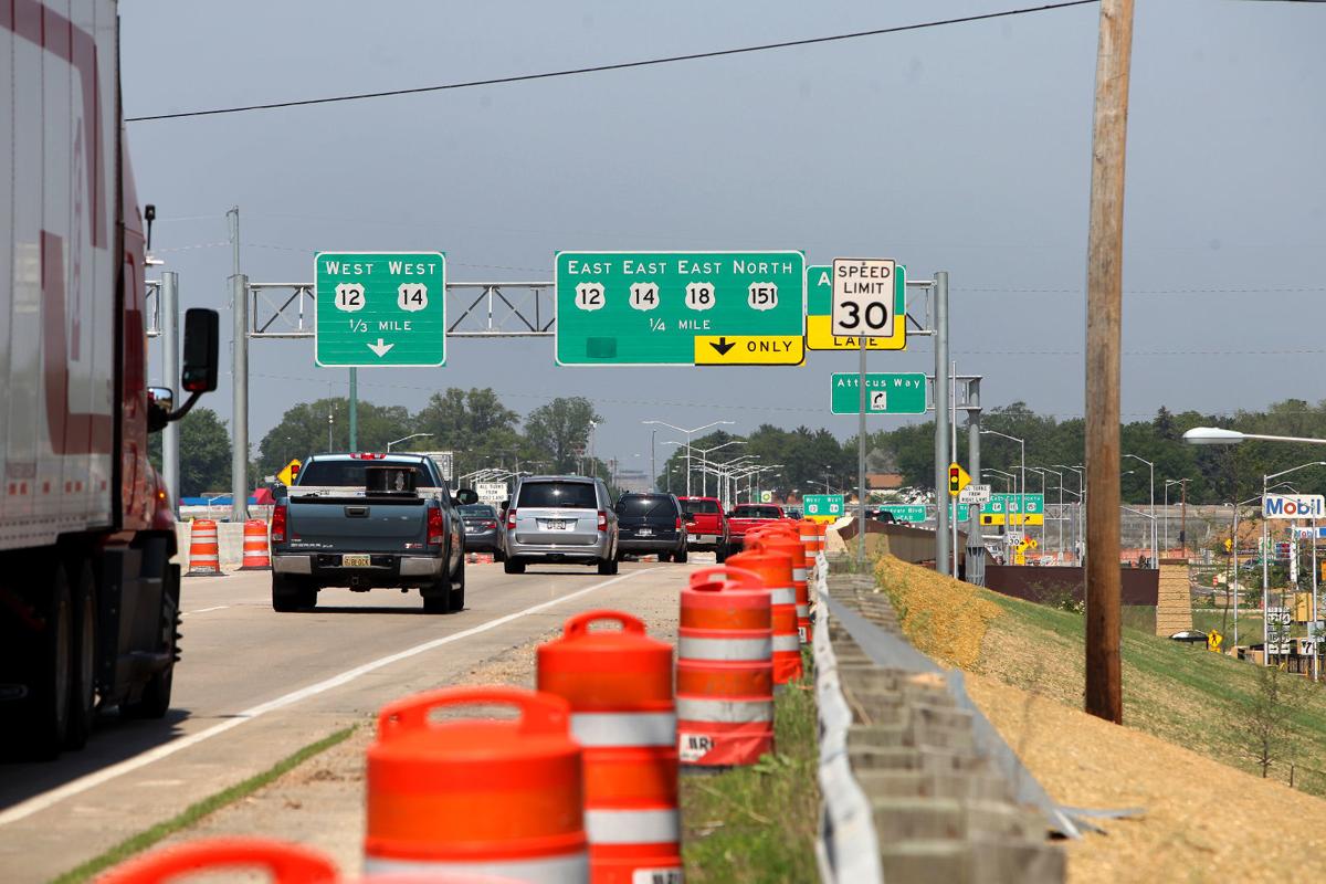 Scott Walker puts gas tax increase back on table as means to get federal road funding