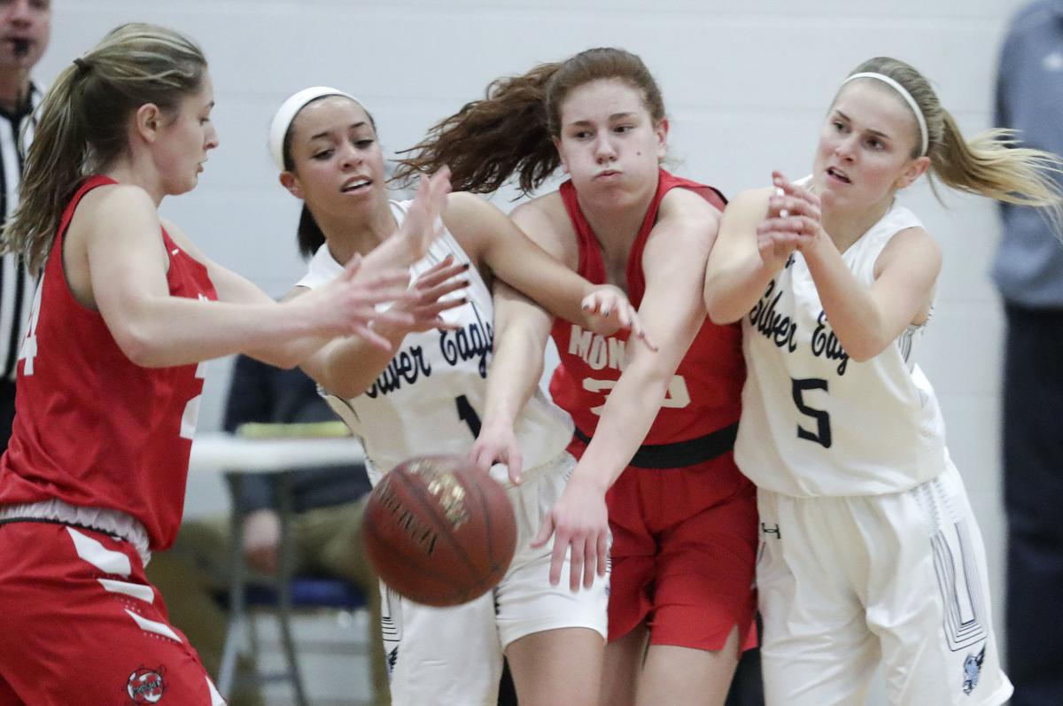 Monroe Eases Past Monona Grove In Girls Basketball Girls