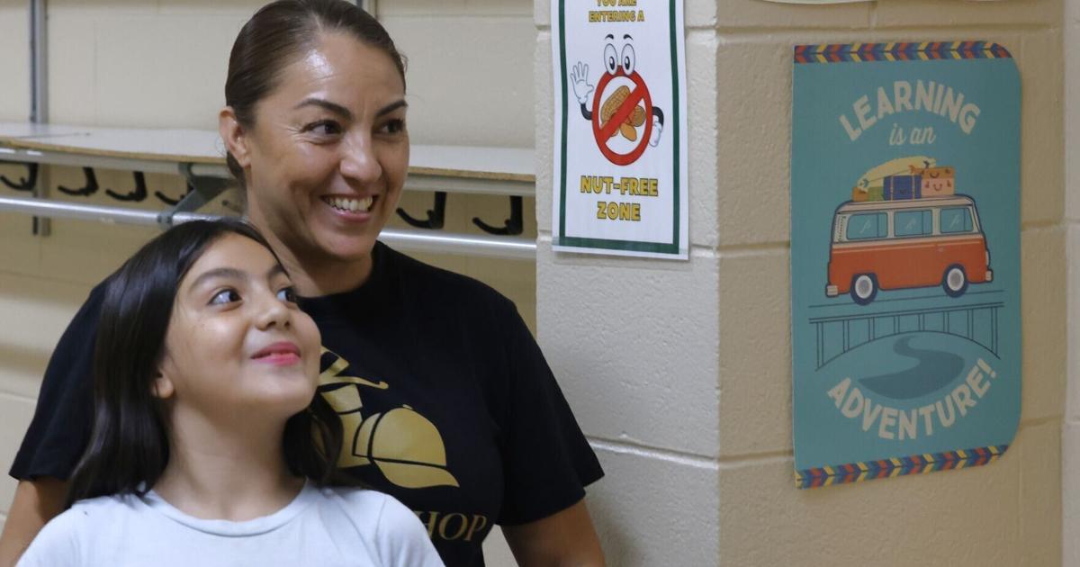 Raymond School hosts open house, picnic RYAN PATTERSON Aug 27, 2026 7 hrs ago