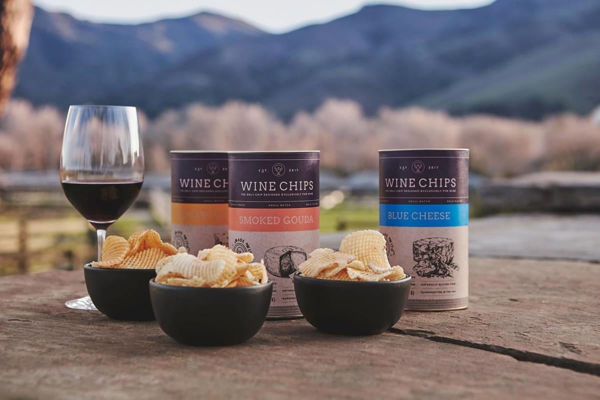 Wine Chips