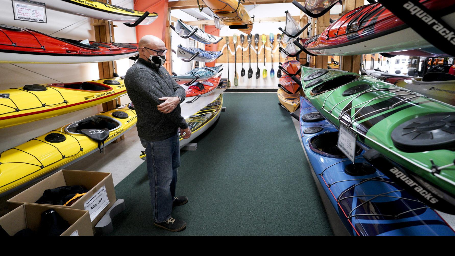 Tourism took major blow in 2020, but the outdoors kept it afloat