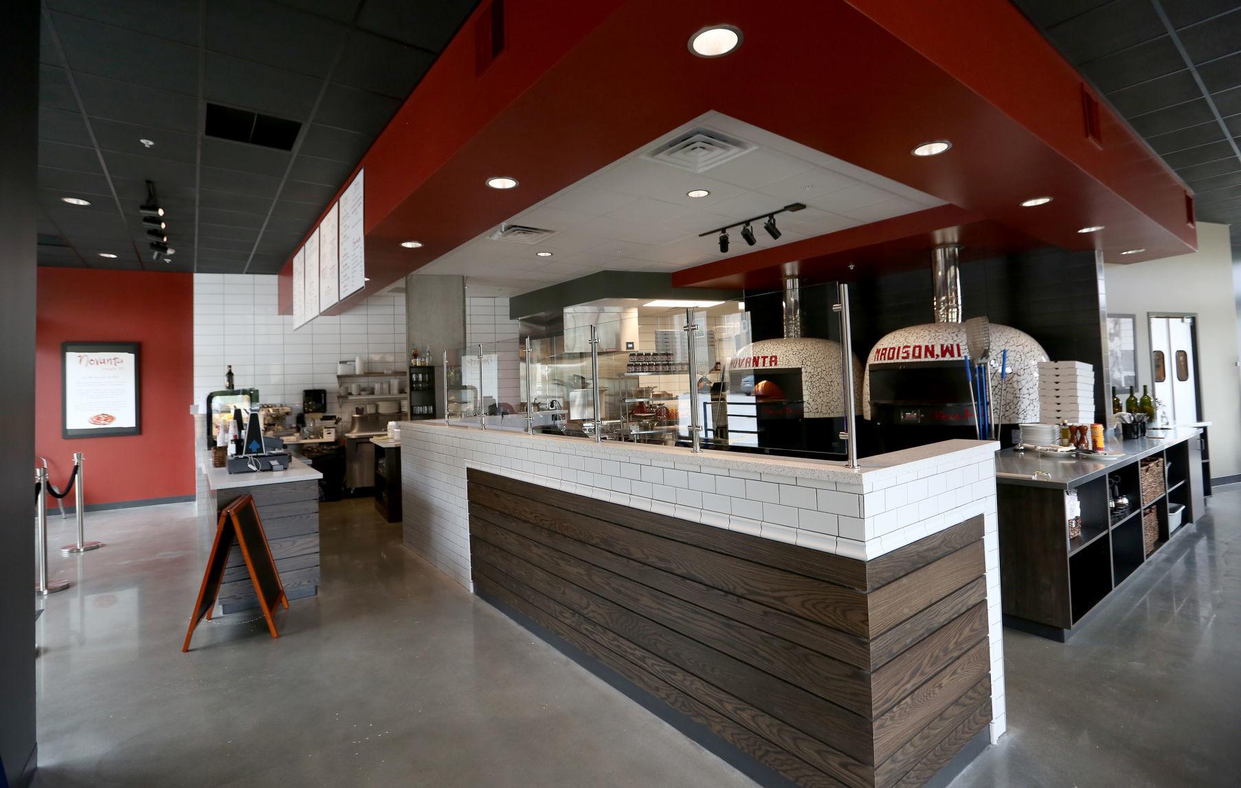 Photos Novanta Food & Drink