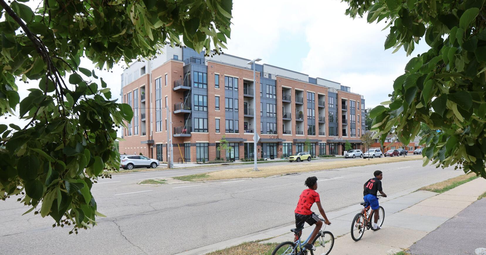 Average renter can't afford new Madison apartment buildings - Vimarsana News