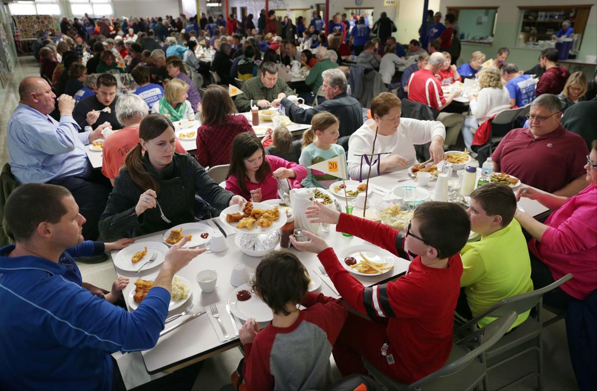 St. Peter's Fish Fry