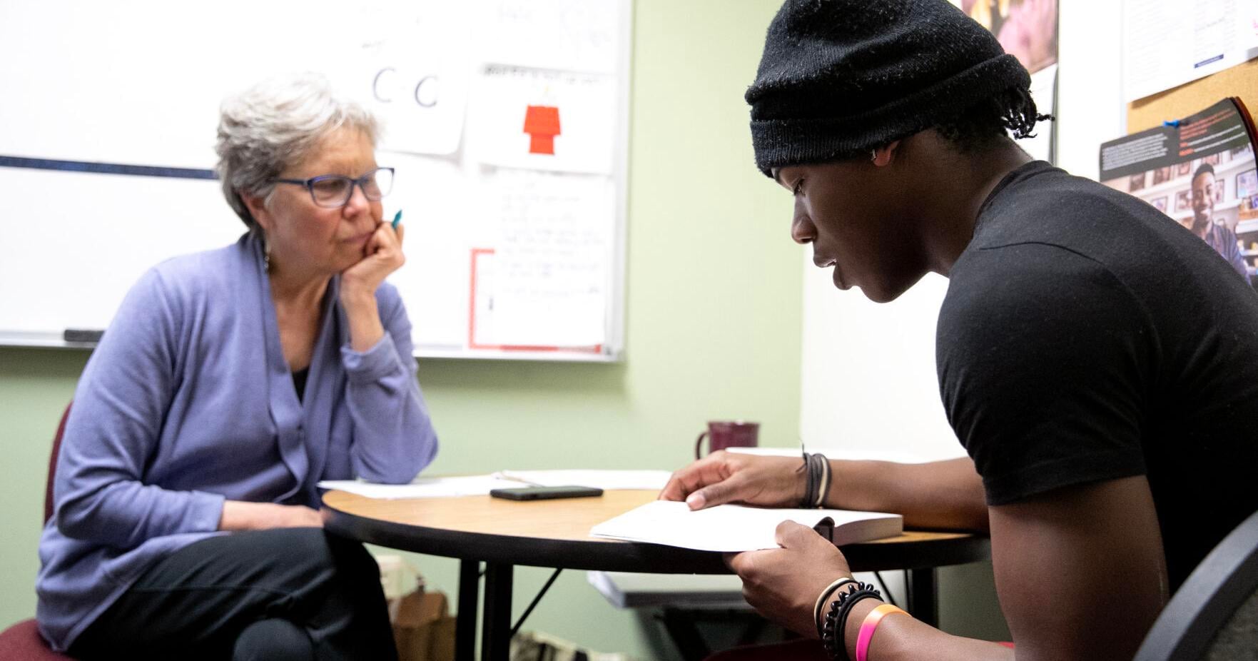 Kelly Lecker: Series highlights those working to reduce racial disparities - Vimarsana News