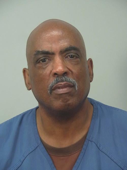 Larry J. Woods booking photo