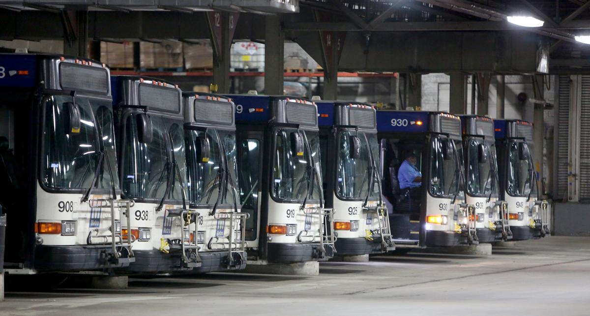 Aging Madison Metro Transit garage poised for 57 million overhaul