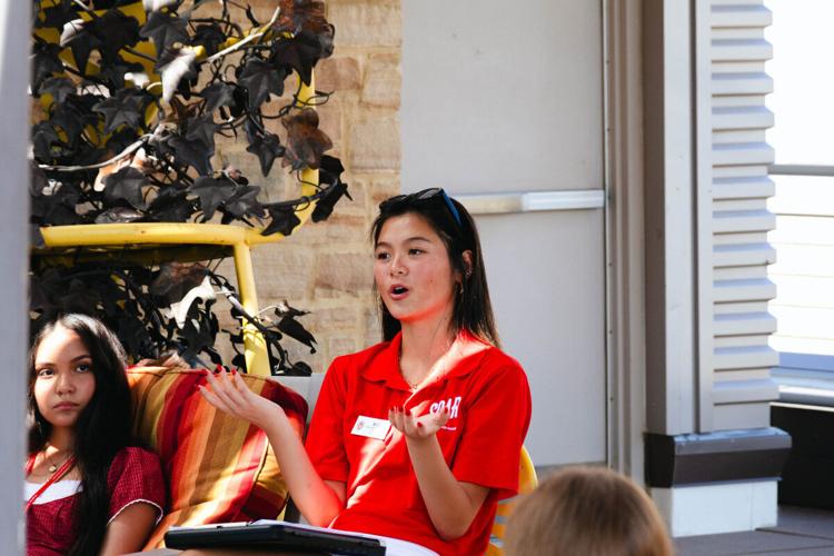 Helping new Badgers feel at home