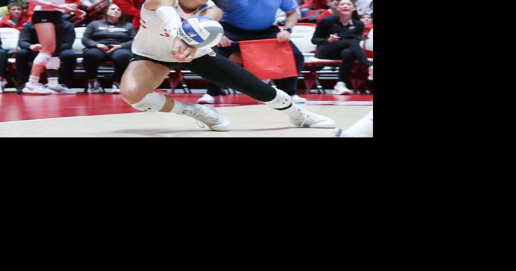 Wisconsin volleyball outside hitter ready to provide boost in Elite Eight vs. Texas