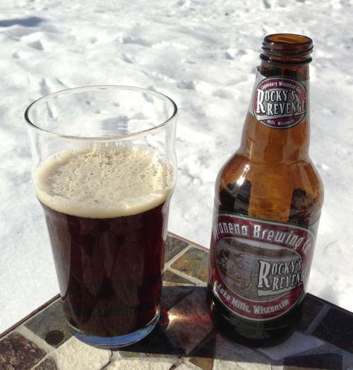 Tyranena Rocky's Revenge