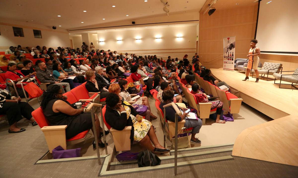Black Women's Leadership Conference wants AfricanAmerican women and girls to feel neighborly