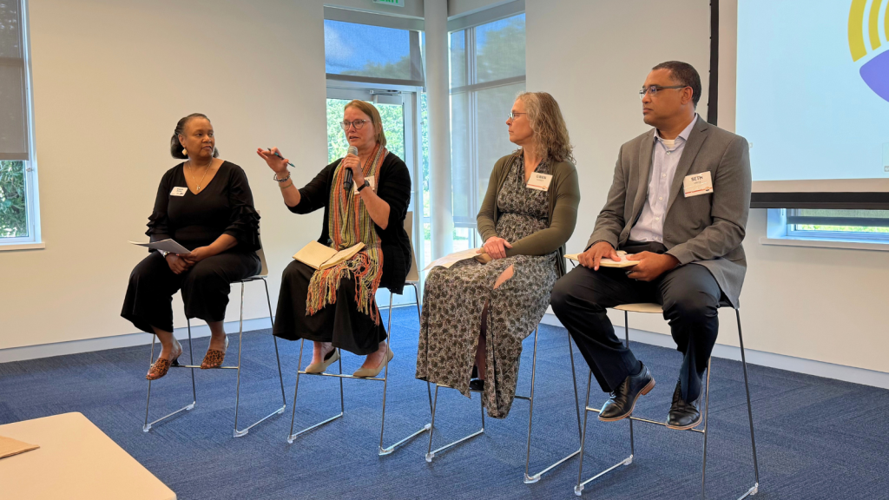 Tocqueville Summer Conversation: Strengthening Workforce and Financial Stability