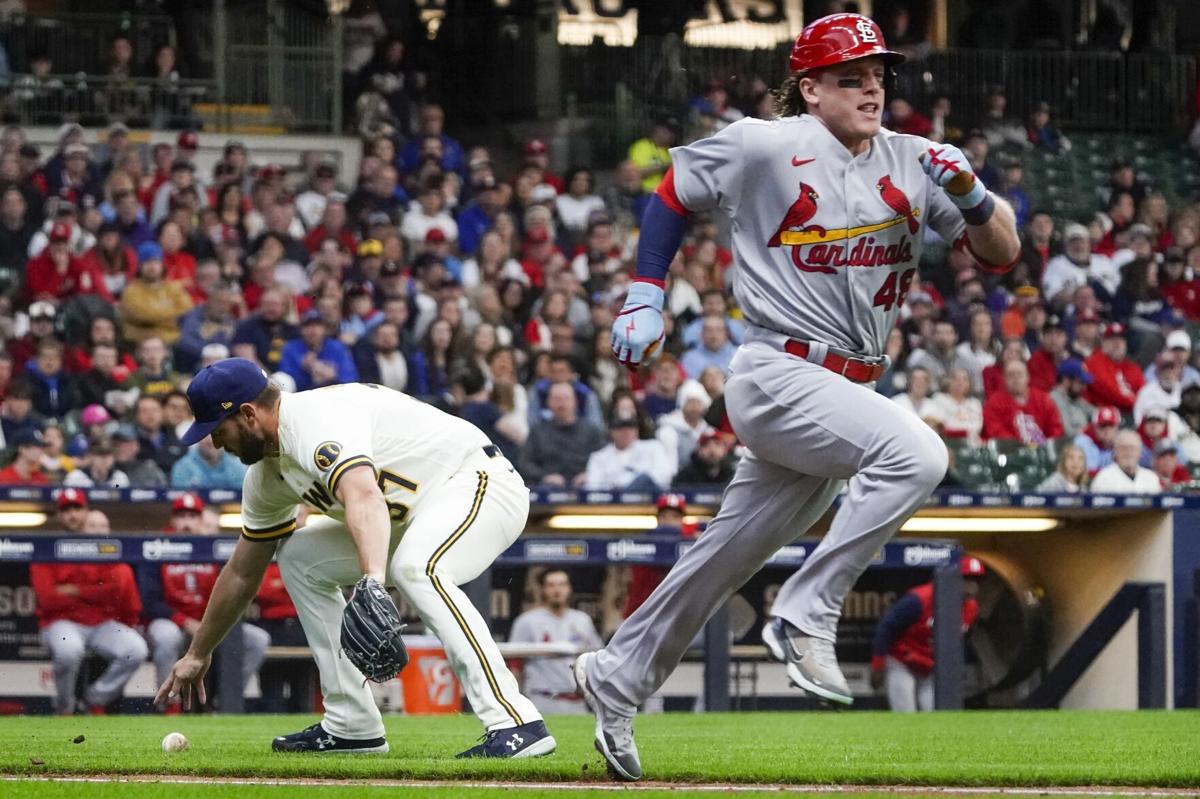 Burnes shuts down Cardinals' offense in Brewers win