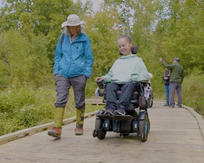 DNR Highlights Accessible Outdoor Options For Universal Recreation Month