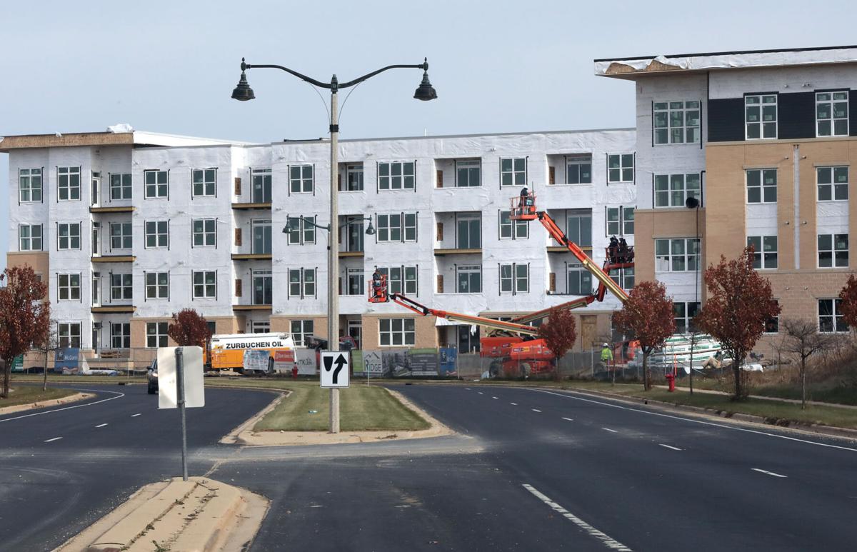Workforce housing
