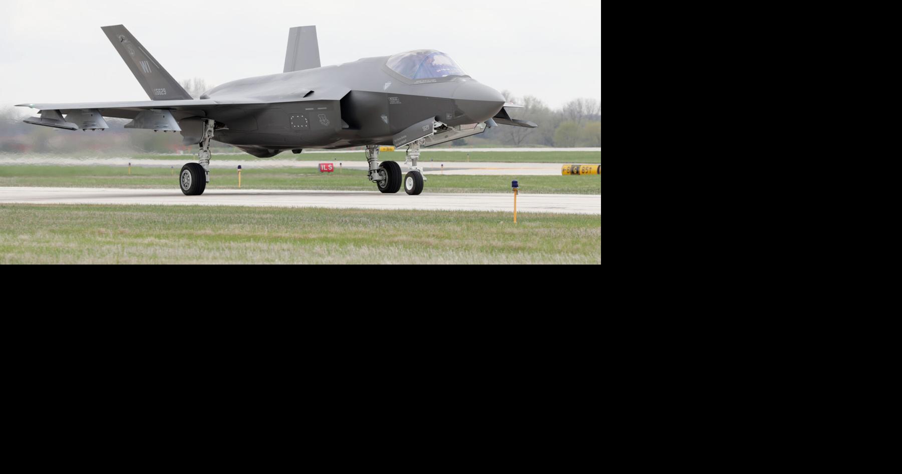 Madison's 115th Fighter Wing has seen lots of action over the last 30 years