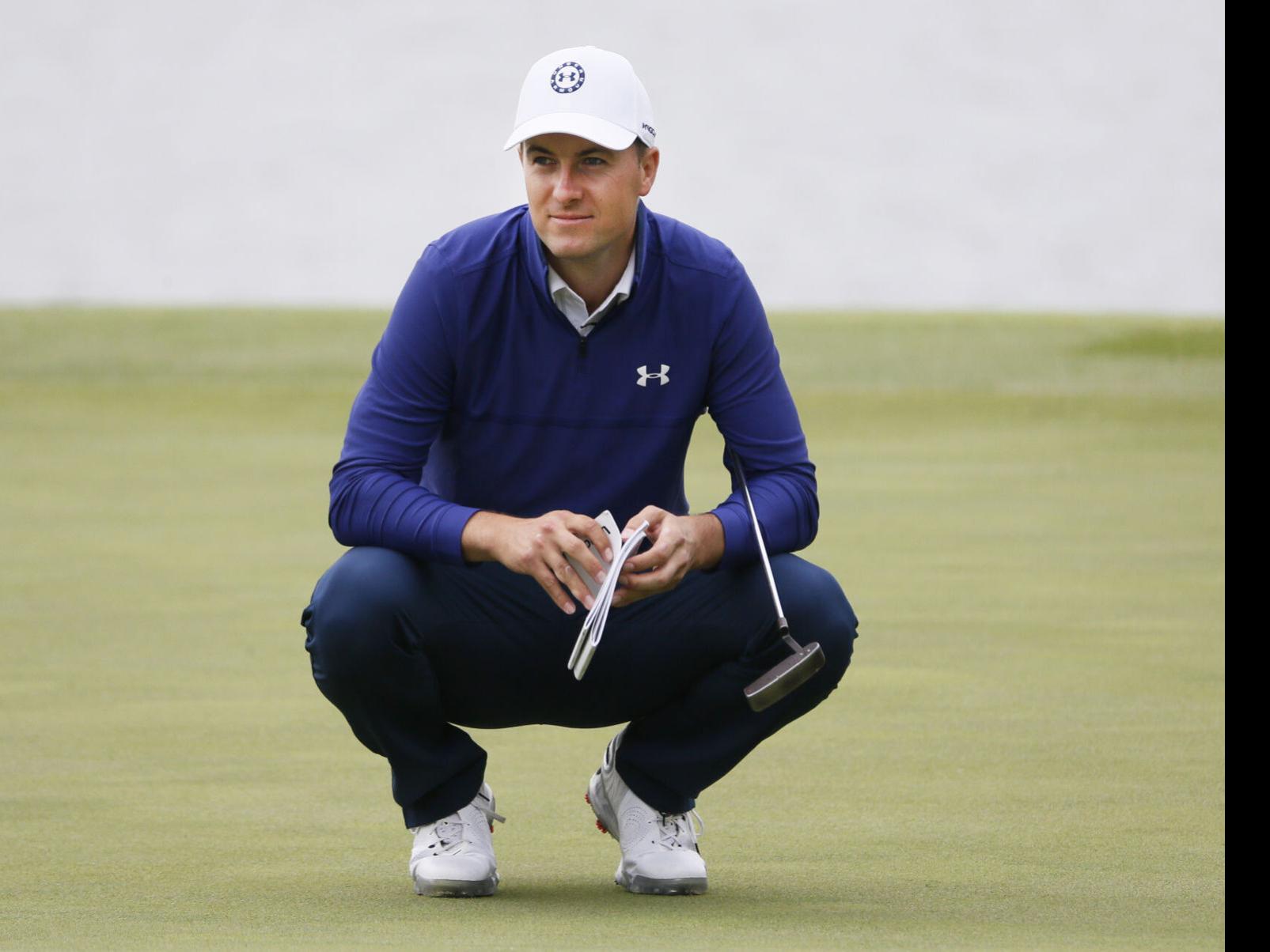 Jordan Spieth In Good Place Heading Into Pga Championship After Long Bad Stretch Pro Golf Madison Com