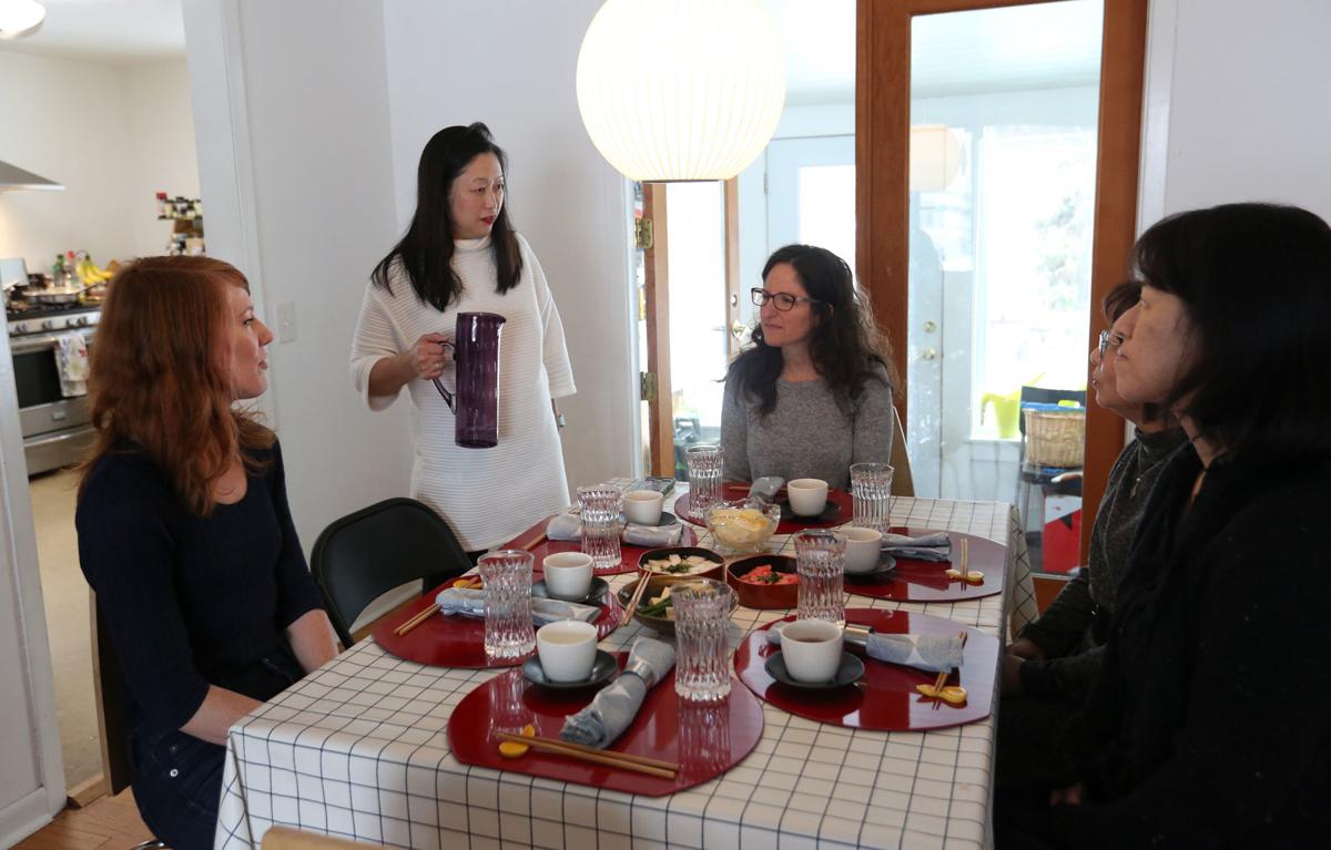 The Family Table Learning The Art Of Japanese Hospitality In - how to talk to hassan in blox piece