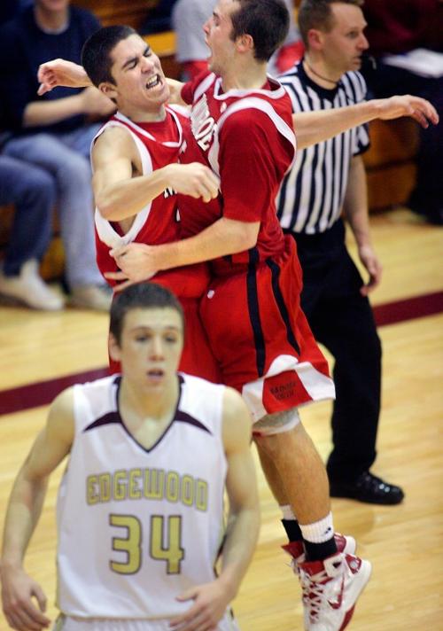 Michael Barrett Bryan Tordoff Austin Arians Madison Edgewood Vs