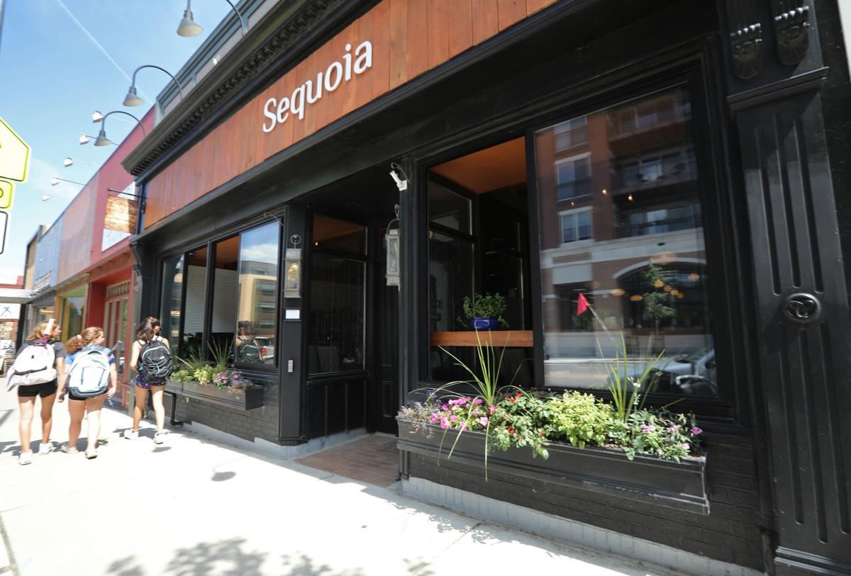 Sequoia exterior