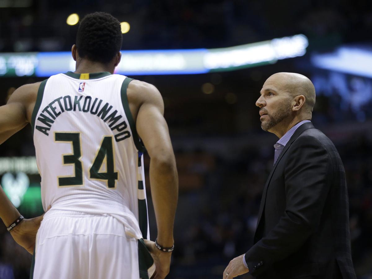 Bucks Giannis Antetokounmpo Blossoms Into Playmaking All Star For