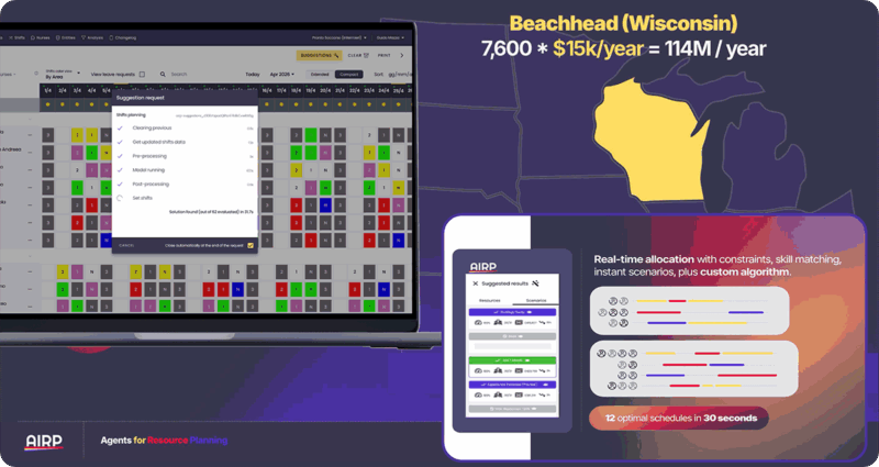 From Italy to Milwaukee: How ITER IDEA Is Bringing AI Resource Planning to the Midwest