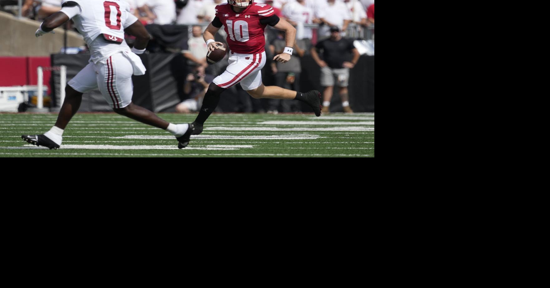 Wisconsin football transfer portal wish list