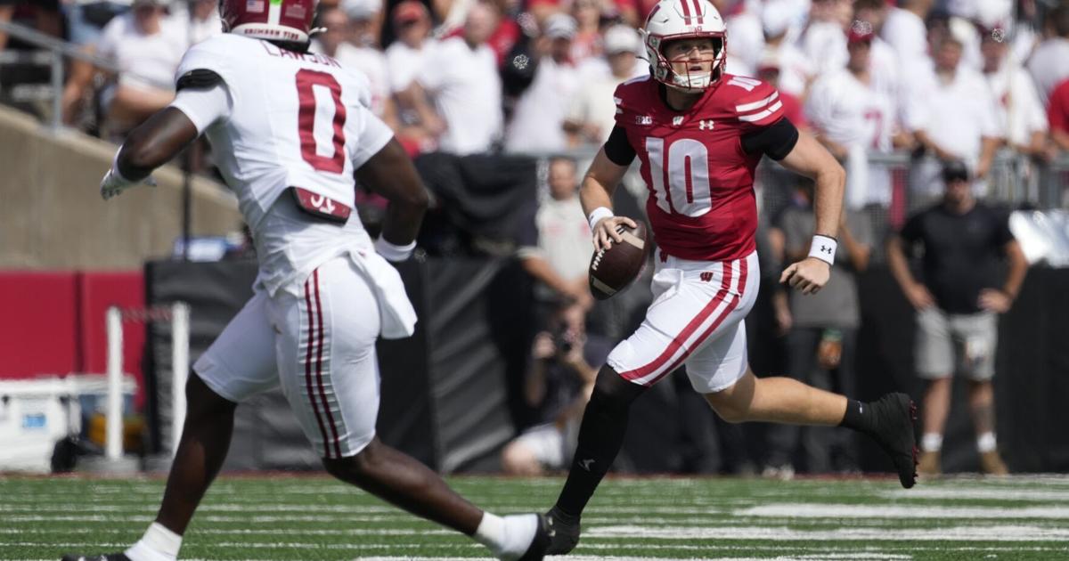 Wisconsin football transfer portal wish list