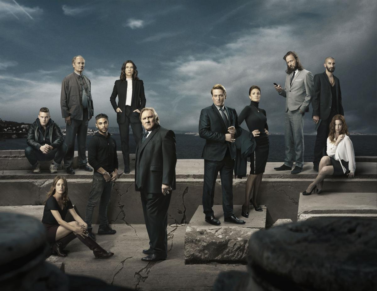 Bingeworthy Netflix S Clumsy Marseille Wants To Be Maison Of Cards Local News Madison Com