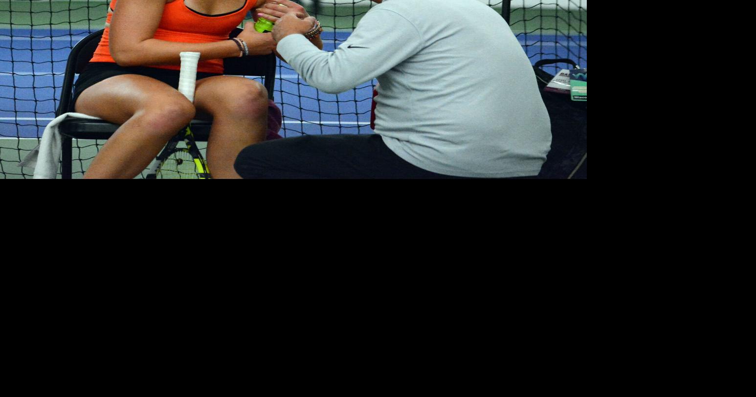 GIRLS TENNIS Verona senior pursues ‘once in a lifetime' opportunity after committing to UConn Sep 11, 2026 1 sec ago