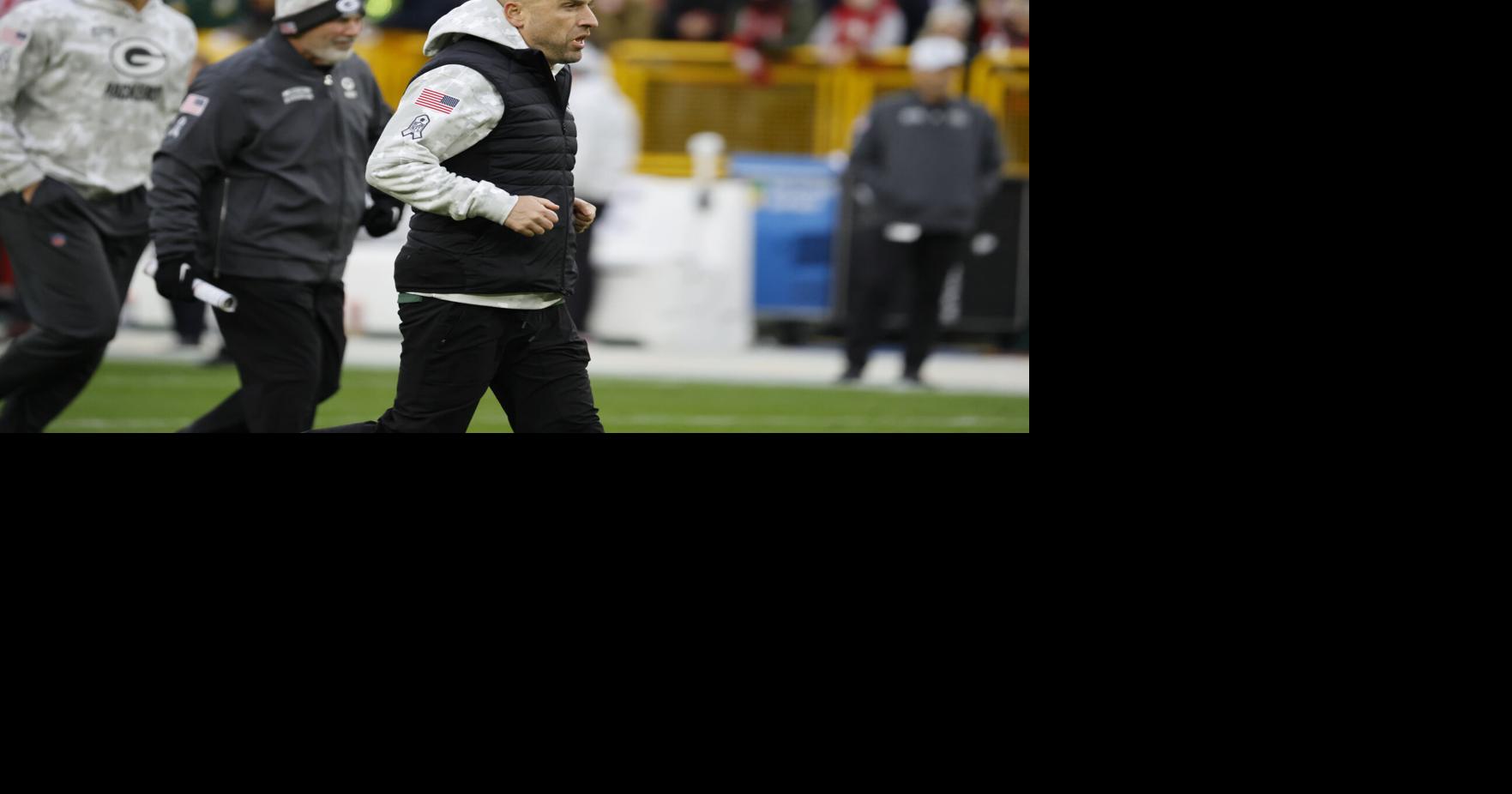 Packers continue search for new defensive line coach